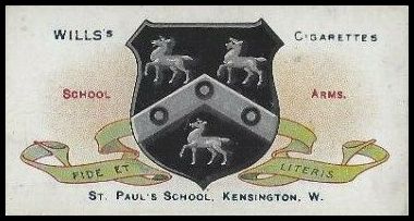 15 St. Paul's School